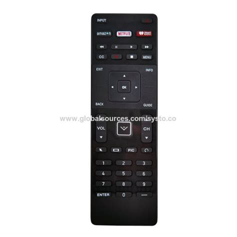 Buy Wholesale China Wholesale Infrared Version Remote Control For Vizio ...