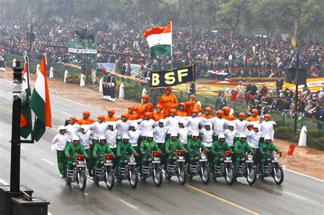 Photos Of India Military Parade On Republic Day - Business Insider