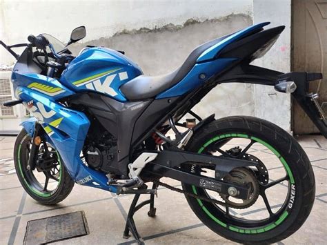 Suzuki gixxer 150 sports bike - Sports & Heavy Bikes - 1080775094