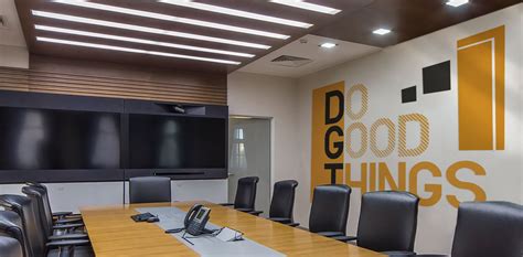 Modern Conference Room Design Ideas for Stimulating Meetings | Blog