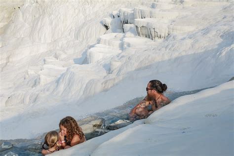 Pamukkale Turkey