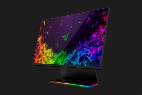 Razer unveils the Raptor 27, a near-bezeless 27-inch 144 Hz monitor - NotebookCheck.net News