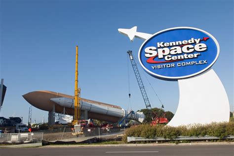 Photos: The Kennedy Space Center, NASA's Historic Spaceport | Space