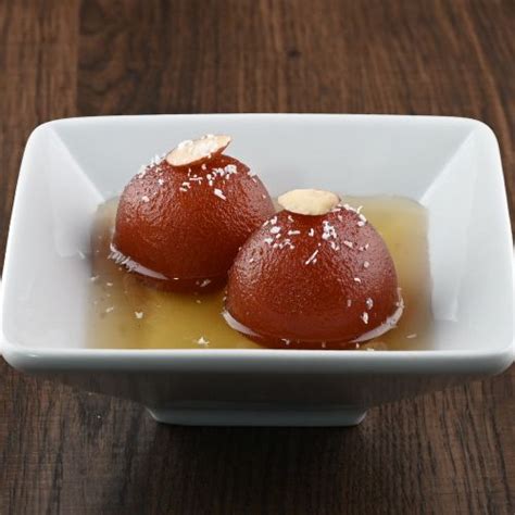 Gulab Jamun – Savoy Restaurant