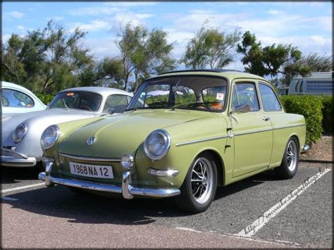 volkswagen, Notchback, Volkswagon