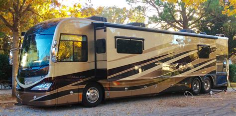 American Coach Revolution 42t rvs for sale