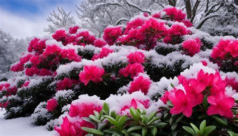 Winter Care Tips for Your Azalea Bush