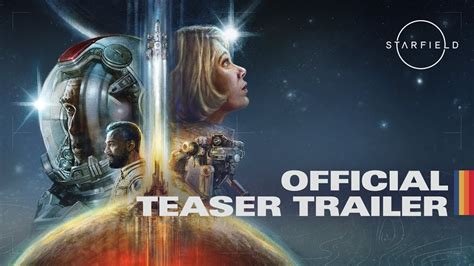 Starfield: Official Teaser Trailer – MastersInGaming.com