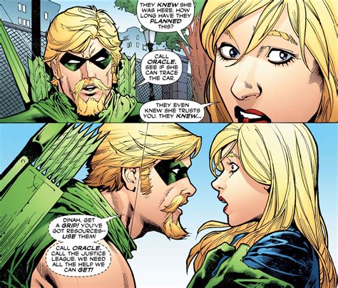 Black Canary and Green Arrow by Siqueira | Green arrow comics, Arrow ...