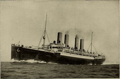 Kaiser Wilhelm der Grosse (ship, 1897) - Cassier's 1898-01 - PICRYL ...