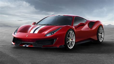 Ferrari 488 Pista Wallpapers - Wallpaper Cave