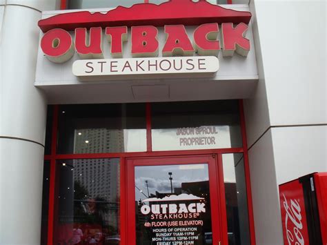 Outback Steakhouse