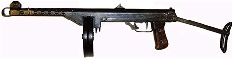 The Soviet PPS-43 Submachine Gun - Small Arms Review