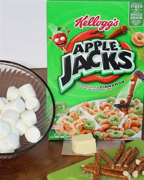 Apple Jacks apples - Momcrieff