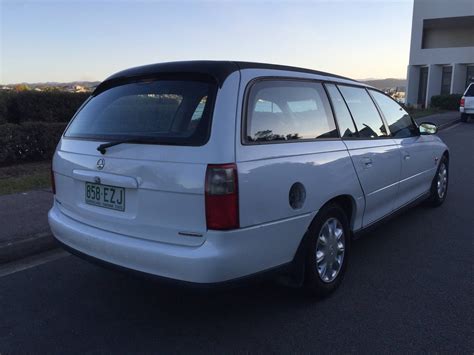 2000 Holden Commodore VT wagon - $3,700 - Cheap Student Wheels