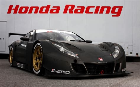 Honda Super GT Racer Wallpapers | HD Wallpapers | ID #6678