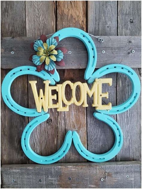 15 Creative DIY Welcome Sign Projects – OBSiGeN