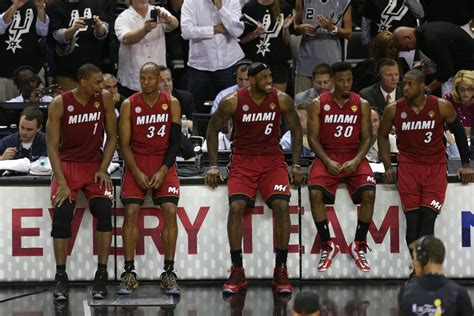 Miami Heat: Three former Heat players we would like to see join Spo's staff