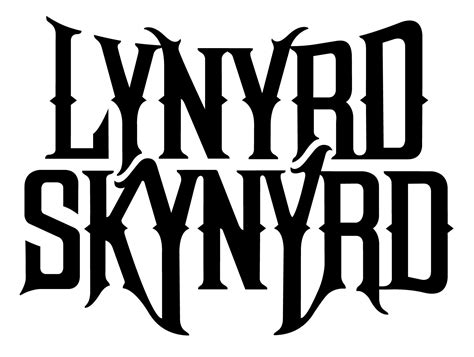 classic rock band logos - Google Search | Band logos, Rock band logos, Lynyrd skynyrd logo