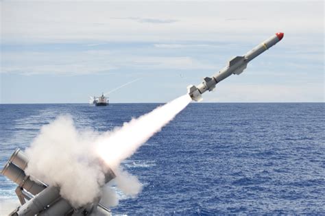 Is America's Harpoon Missile Hopelessly Obsolete? | The National Interest