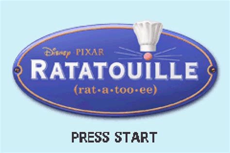 Ratatouille Download Game | GameFabrique