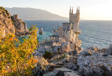 Visit Yalta in Ukraine with Cunard