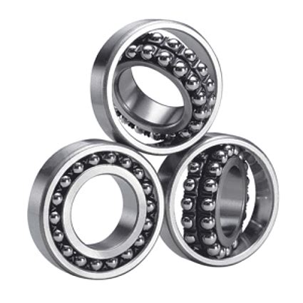 SELF ALIGNING BEARINGS - INF Bearing