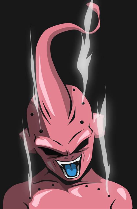 Majin Buu Wallpapers - Top Free Majin Buu Backgrounds - WallpaperAccess