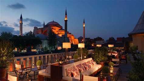 Luxury Istanbul Hotels; Bosphorus-Taksim-Oldcity Hotels