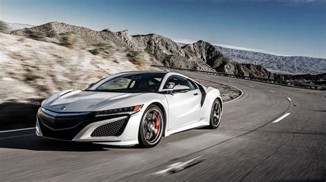 Honda NSX Wallpapers - Top Free Honda NSX Backgrounds - WallpaperAccess