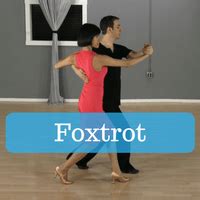 Foxtrot | Foxtrot dance, Steps dance, Foxtrot