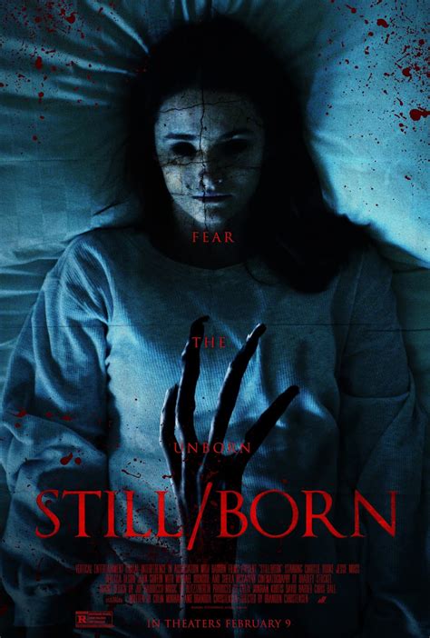 Videos: New Clip For The Horror Film Still/Born