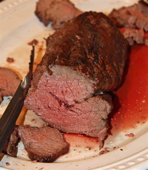 Mr. Miller's Venison Roast and Almost Dreamland Barbecue Sauce Recipes ...