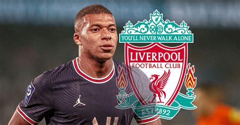 Liverpool linked with extraordinary €200m transfer bid for Kylian ...