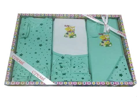 Cotton Girl Baby Sets Infant Green Clothes at Rs 580/set in Nashik | ID: 26224650748