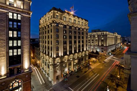 Hotel St. Paul, Montreal, PQ : Five Star Alliance