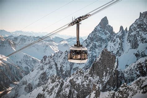 Skyway Monte Bianco - Courmayeur - Aosta Valley