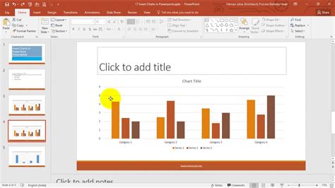 Charts For PowerPoint