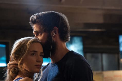 John Krasinski Has Ideas for ‘A Quiet Place Part III’ - sammyliterally