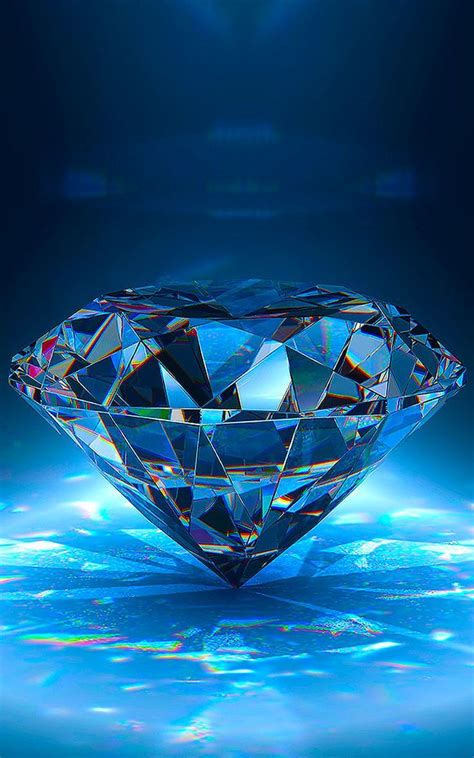 Diamond Live Wallpaper