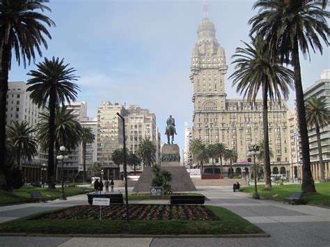 South America 2012: Montevideo, Uruguay