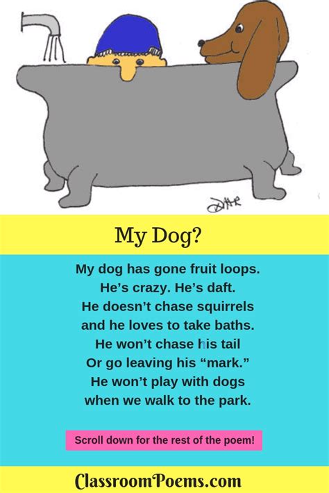 Funny Kids Poetry