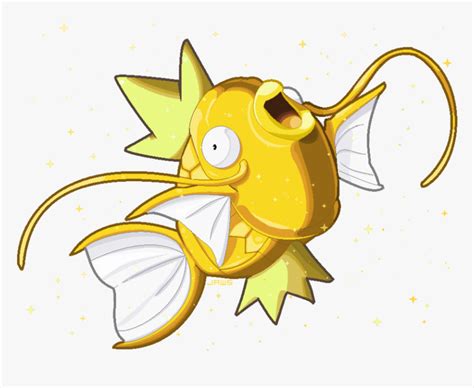 Gyarados Magikarp Shiny Clipart Transparent Png - Pokemon Transparent Shiny Magikarp, Png ...