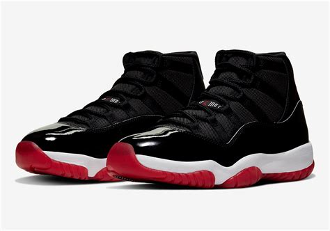 Air Jordan 11 "Bred" - The Official Release Guide | SneakerNews.com