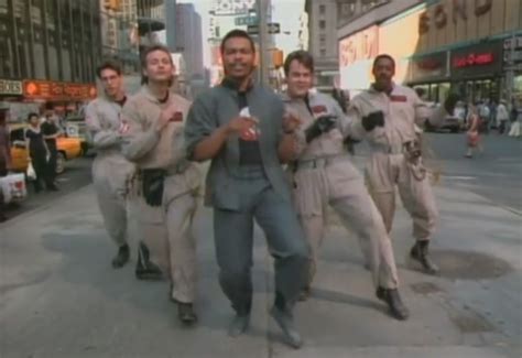 Five Good Covers: "Ghostbusters" (Ray Parker, Jr.) - Cover Me