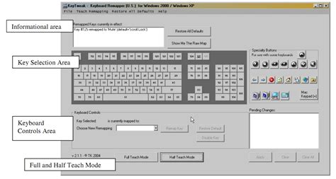 Change/swap keyboard keys - Super User