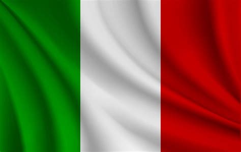 italian flag illustration 2454894 Vector Art at Vecteezy