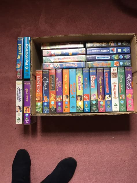 Vhs Collection