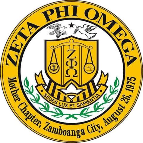 Zeta Phi Omega 1975 Alpha Zeta Rho Chapter Aloran Misamis Occidental | Aloran