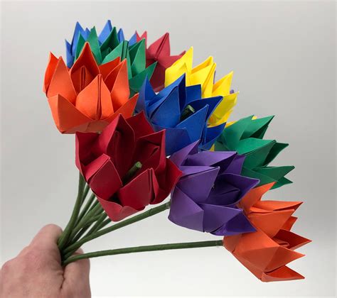 Origami Flower